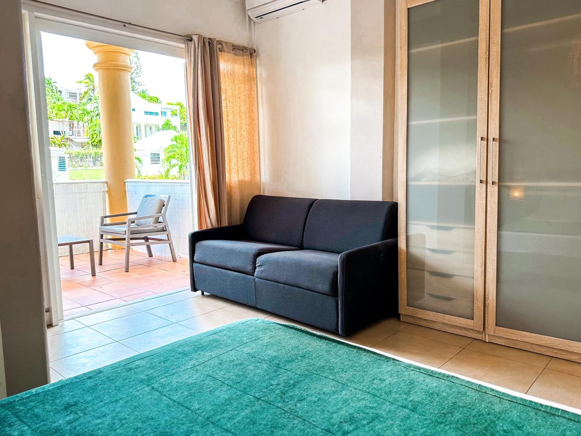 Maison Créole Saint-Francois  Extérieur photo