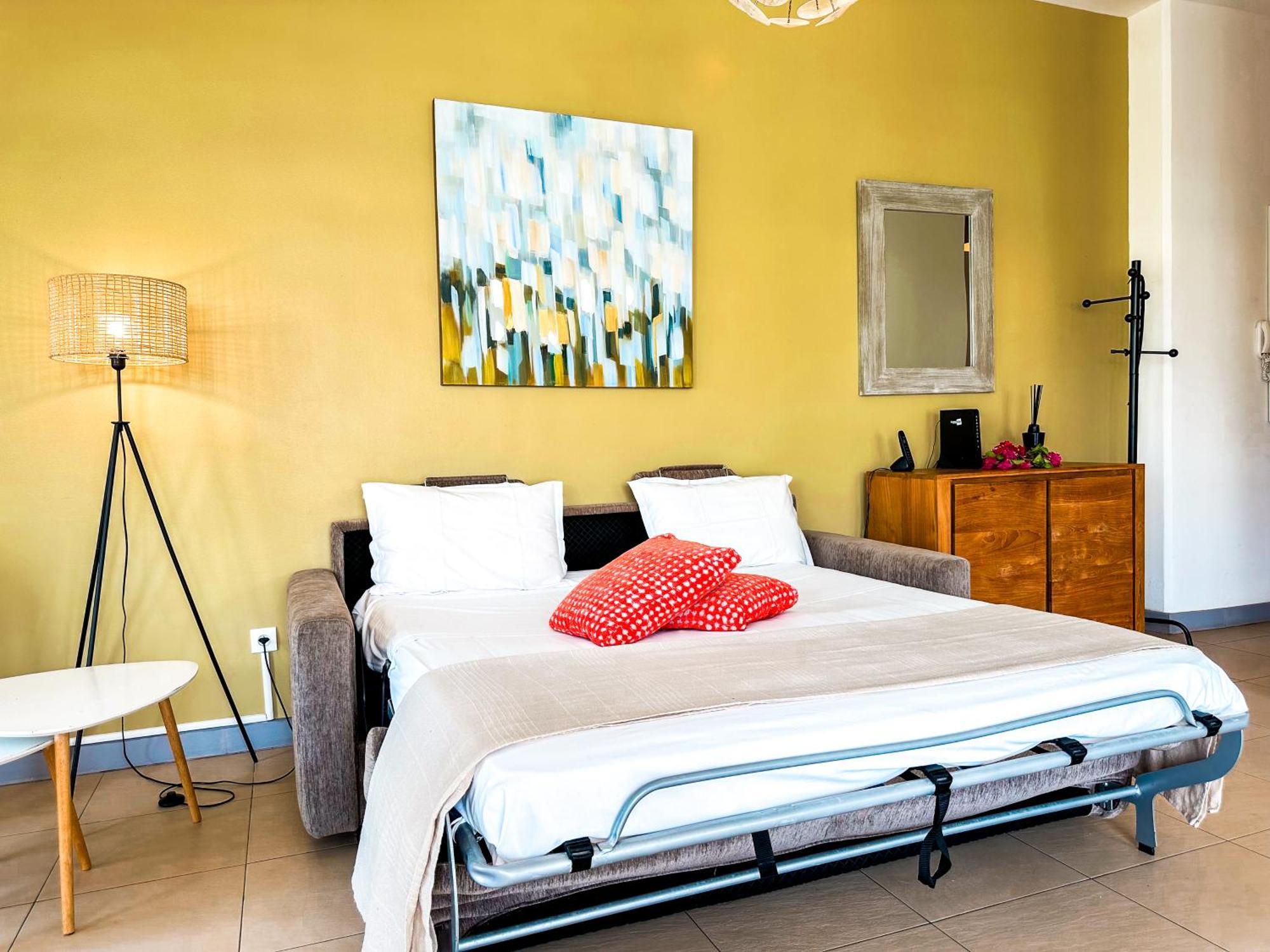 Maison Créole Saint-Francois  Extérieur photo