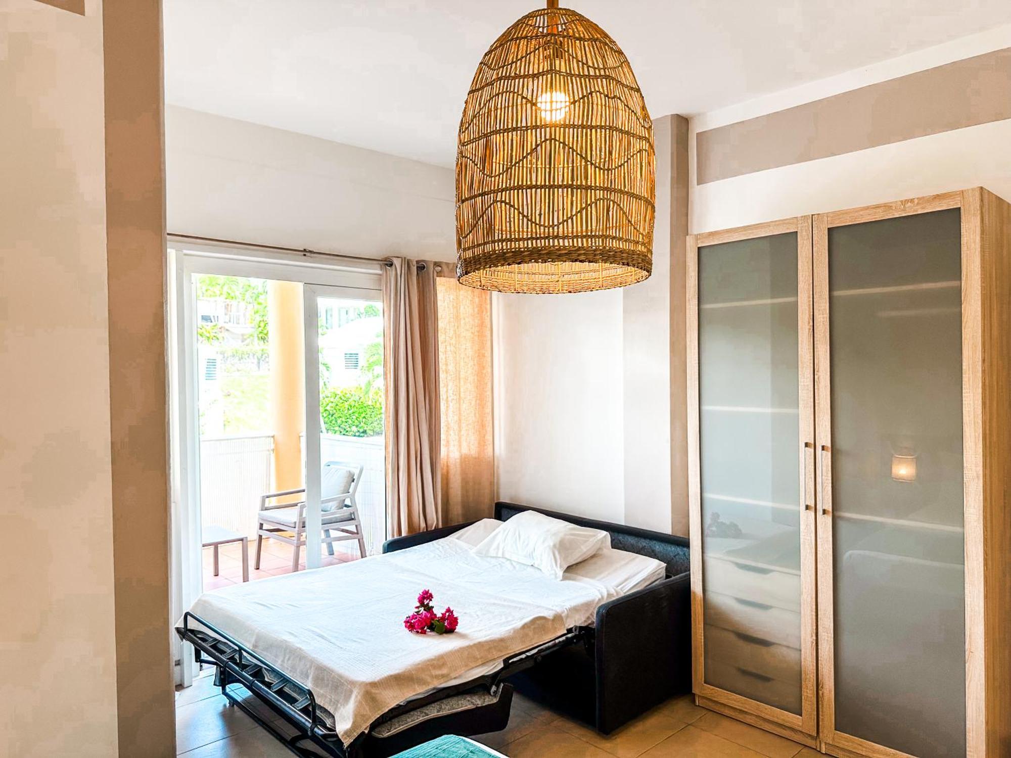Maison Créole Saint-Francois  Extérieur photo