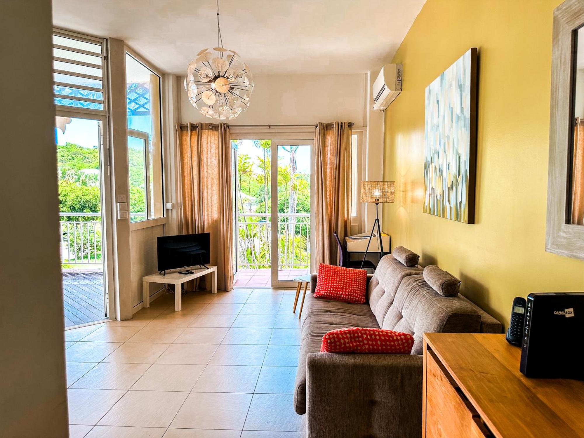 Maison Créole Saint-Francois  Extérieur photo