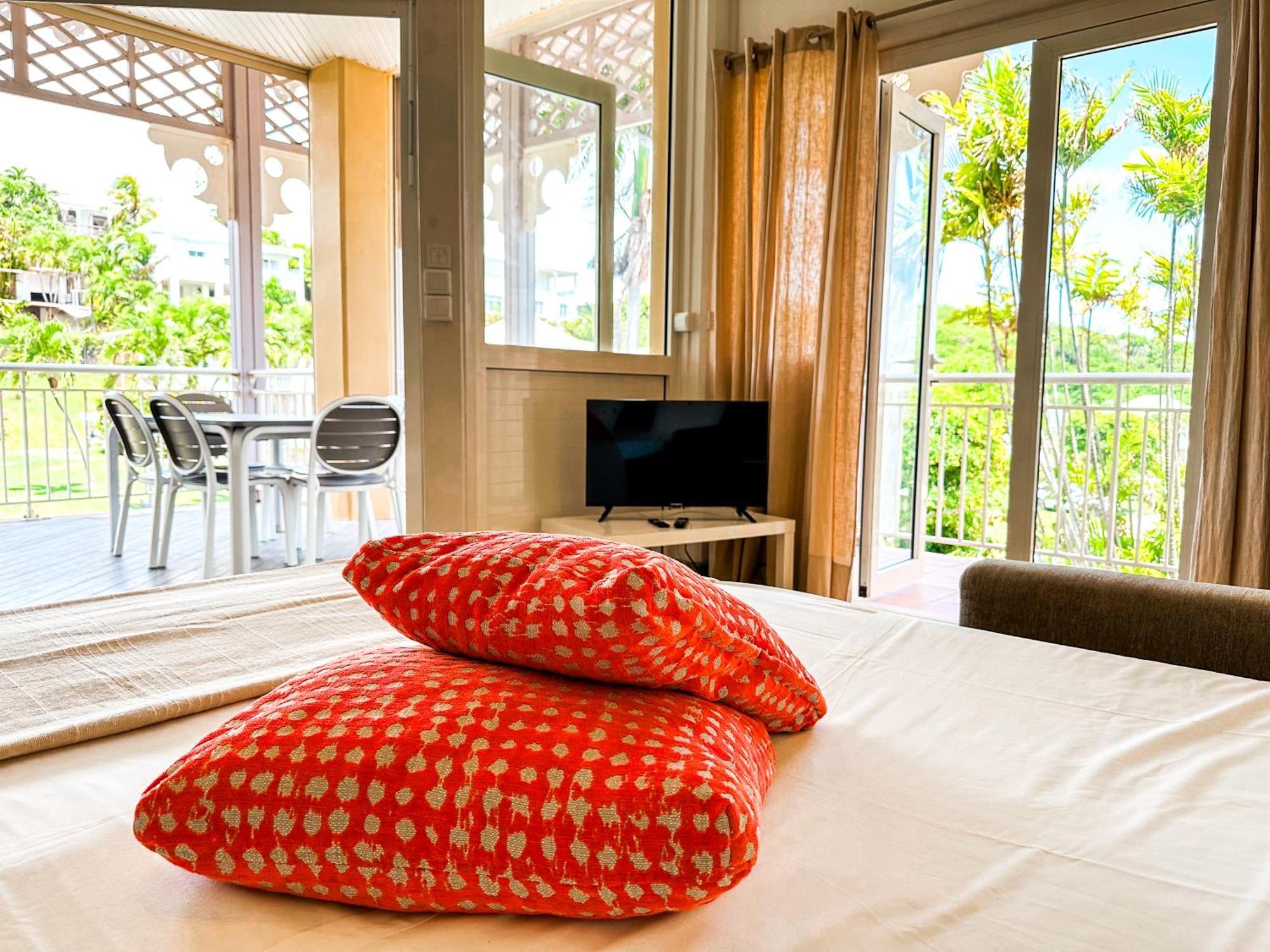 Maison Créole Saint-Francois  Extérieur photo
