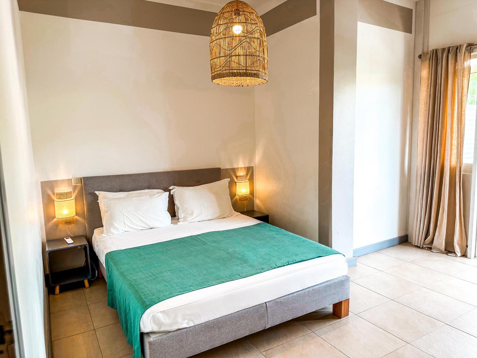 Maison Créole Saint-Francois  Extérieur photo