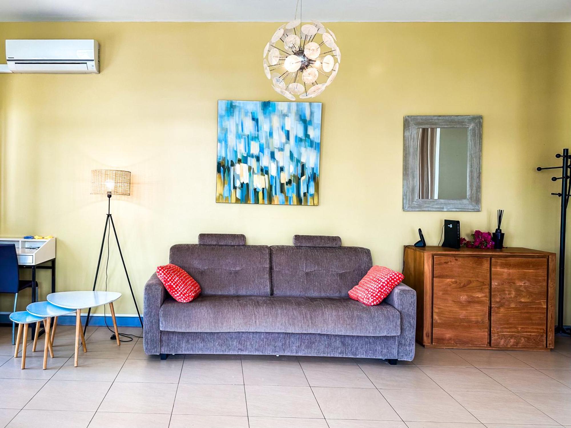Maison Créole Saint-Francois  Extérieur photo